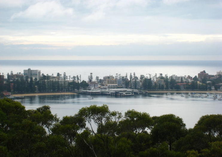 Manly Beach